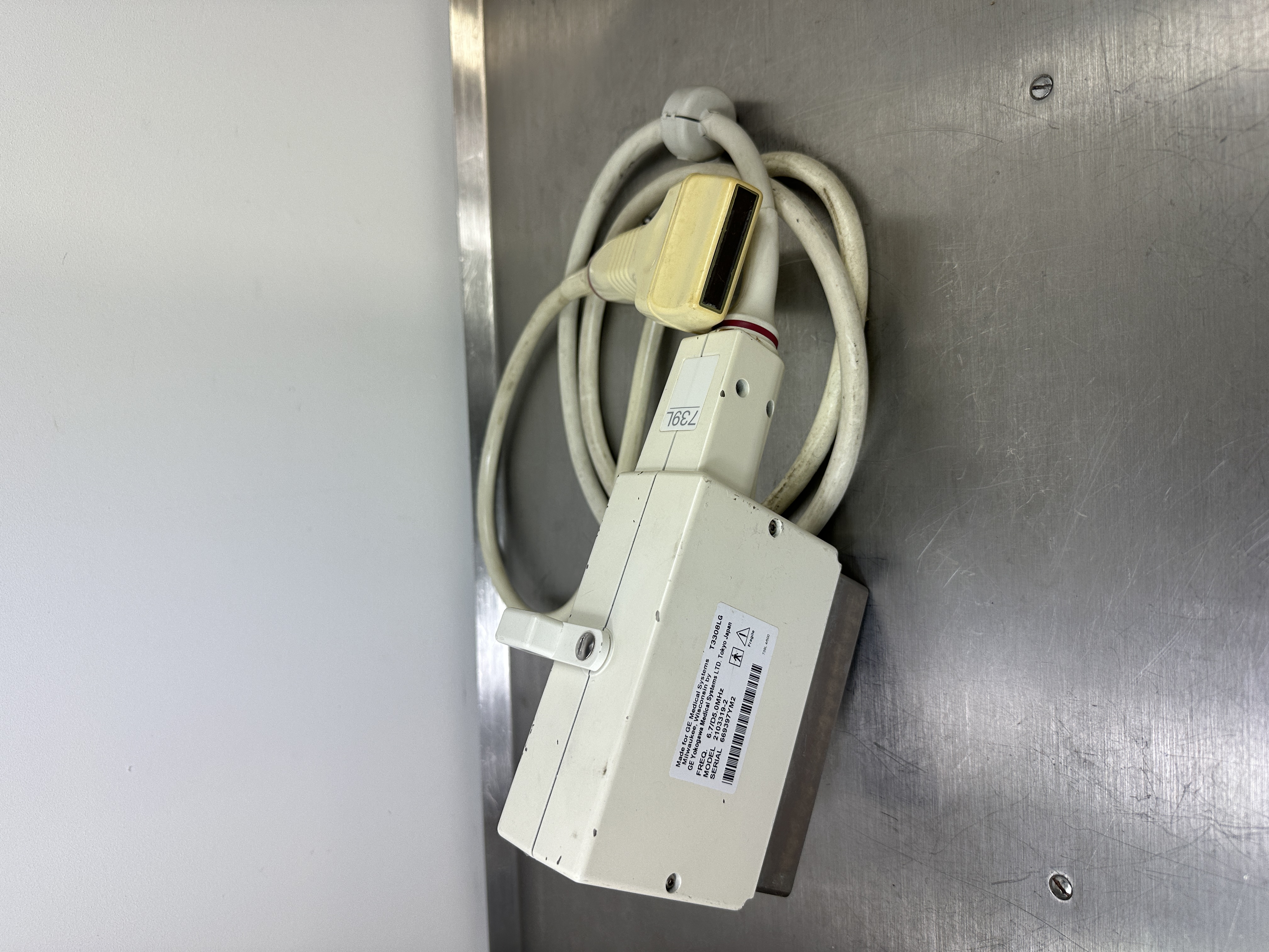 Ultraschallsonde (Sektor)