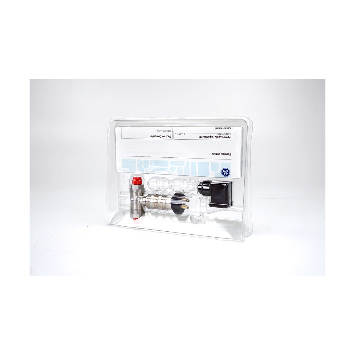 GE Teramess UNIK 5000 Pressure Sensor X5072-TB-A2CA-HO-PA 7-32VDC 0-1, 327,25 €