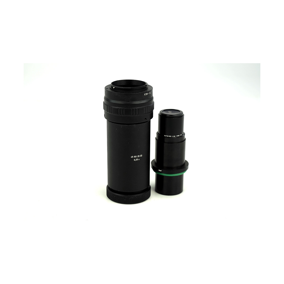 Zeiss Mikroskop Microscope Photo Adapter 0,25x 456029 + T2-NEX + Peri, 654,50 €