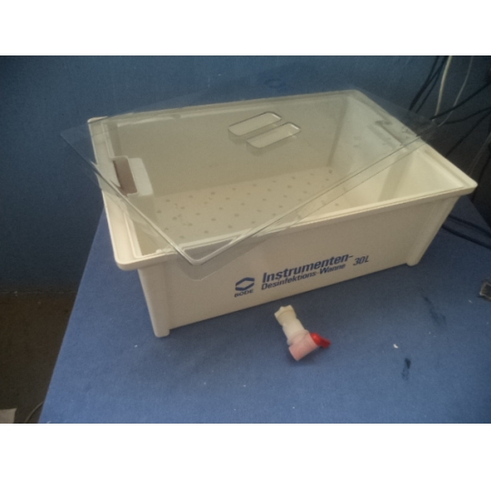 BODE Instrumenten-Desinfektions-Wanne 30L