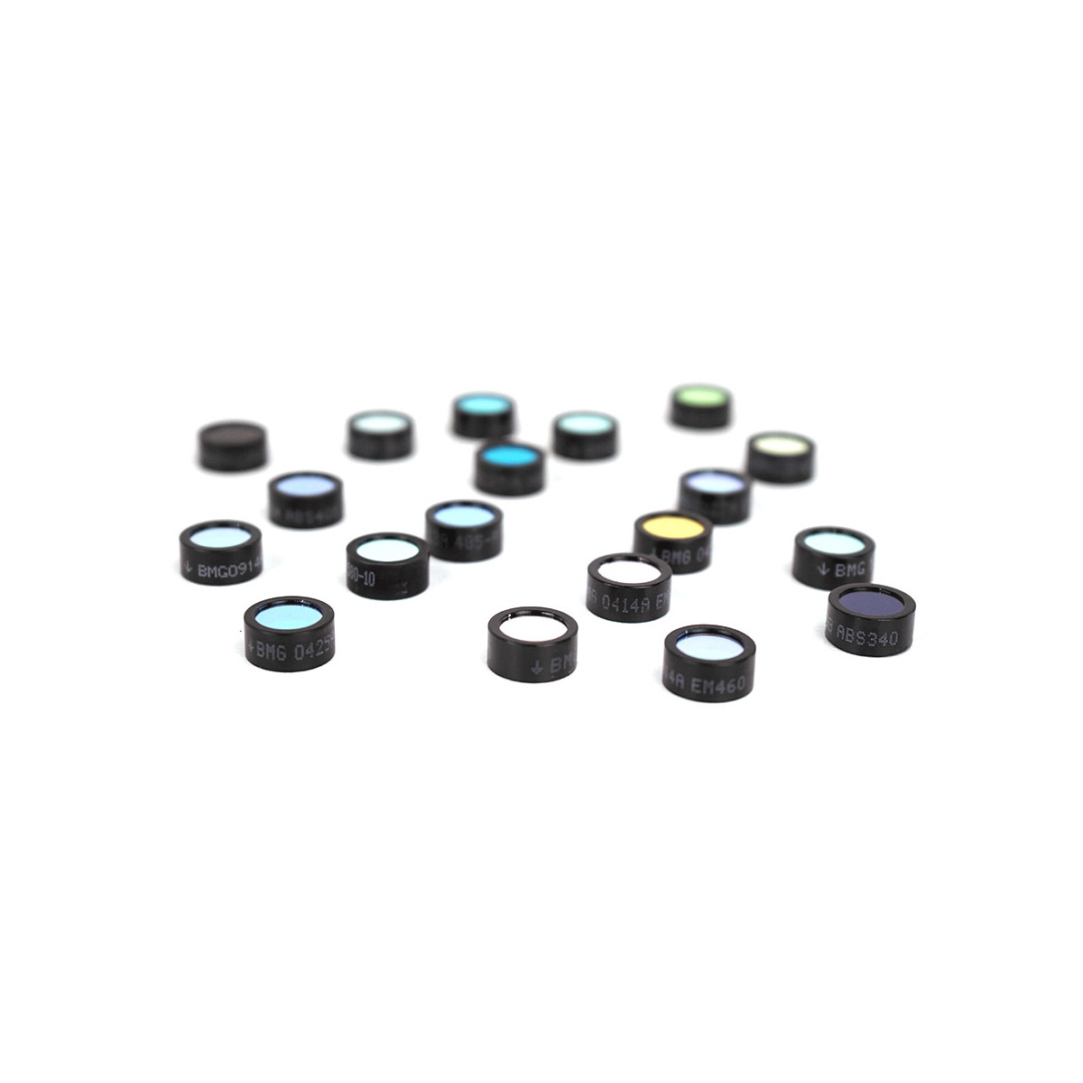 BMG 0414A EM 460 EM460 Filter Plate Reader OMEGAStar FLUOStar POLARSt, 238,00 €