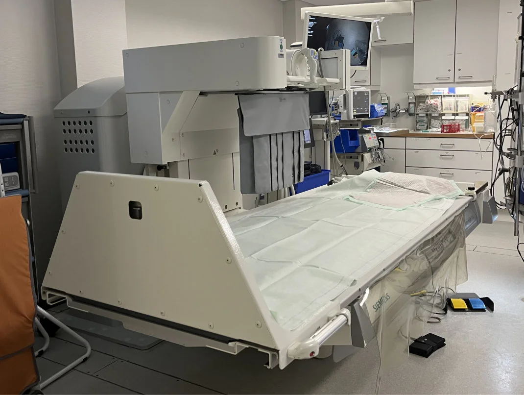 Für Ersatzteile SIEMENS Luminos Agile Max