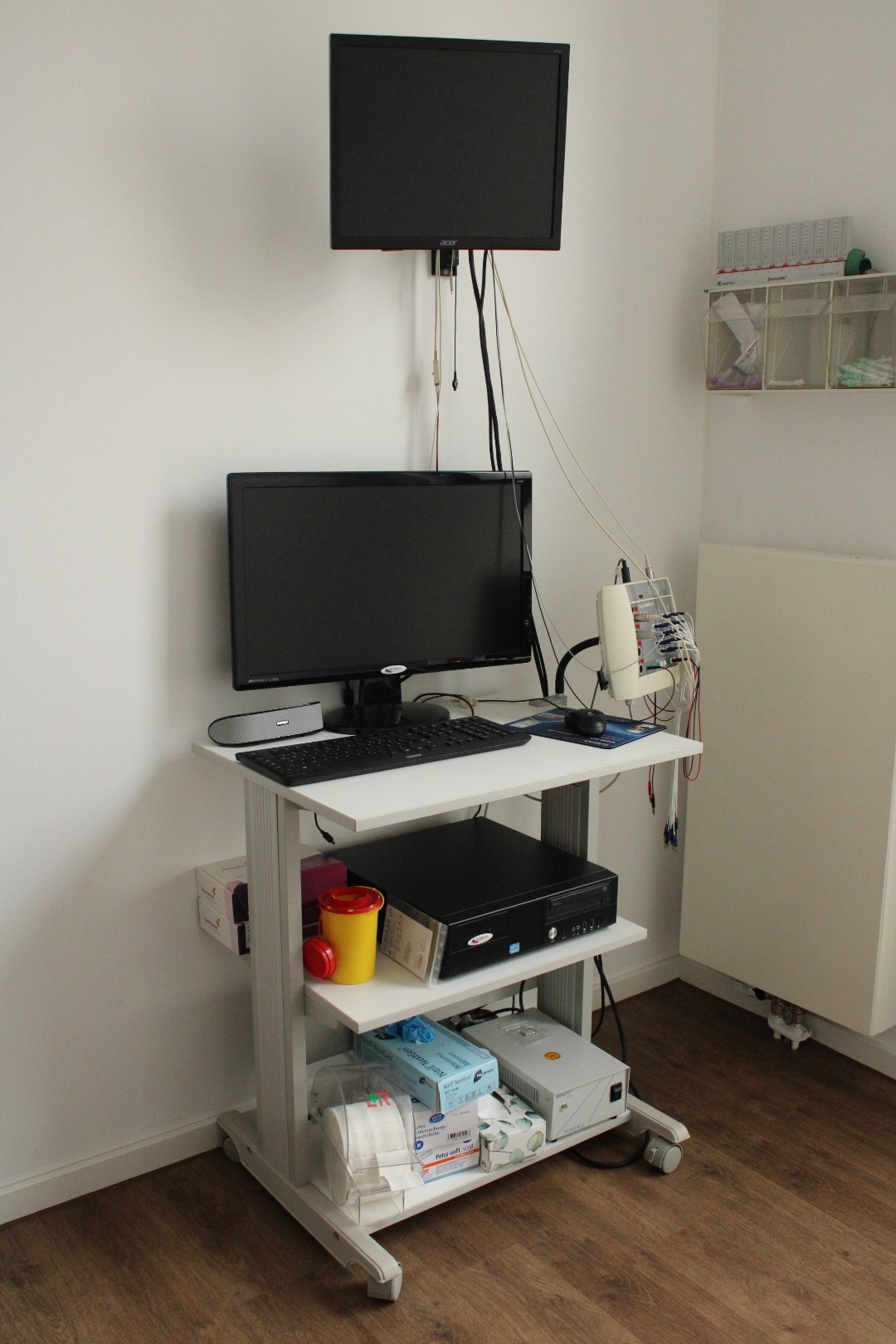 Multifunktionsgerät von Schreiber und Tholen - Bild 2