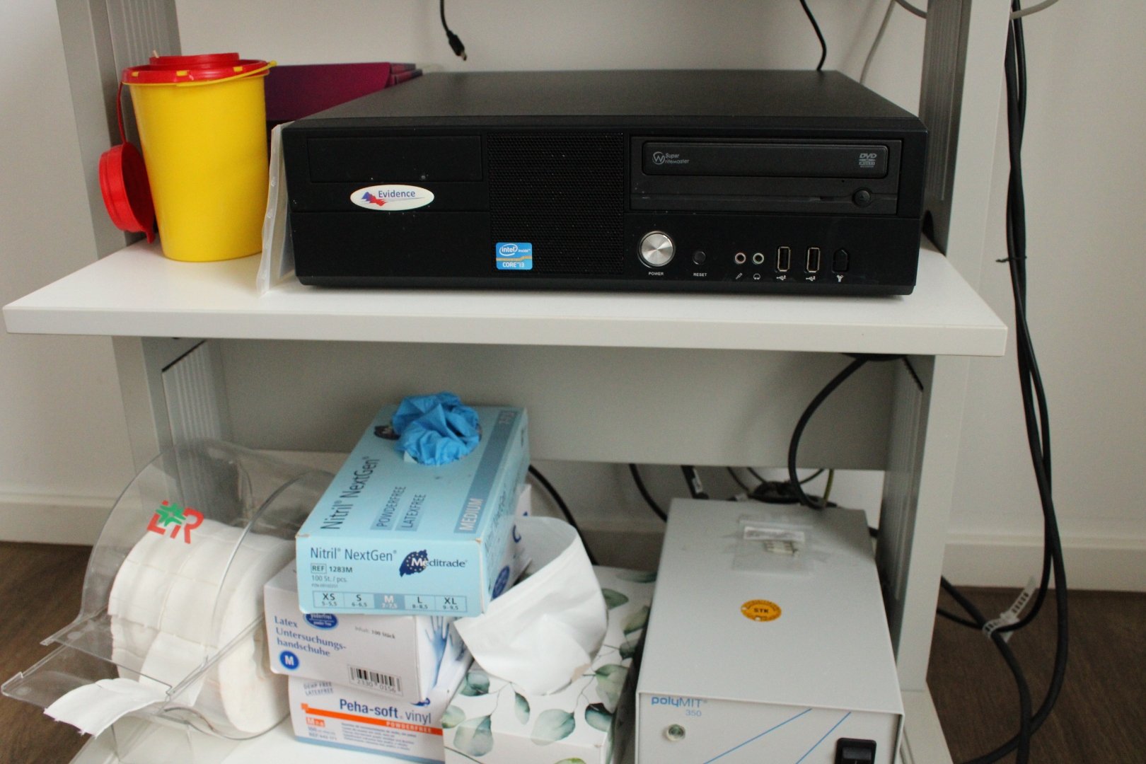 Multifunktionsgerät von Schreiber und Tholen - Bild 6