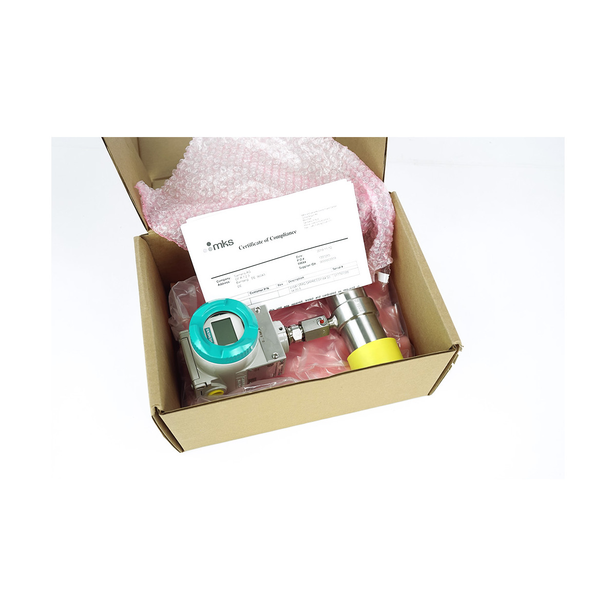 Siemens 616A-30983 616A13TRC Pressure Transducer 0-1000 Torr, 1.785,00 €