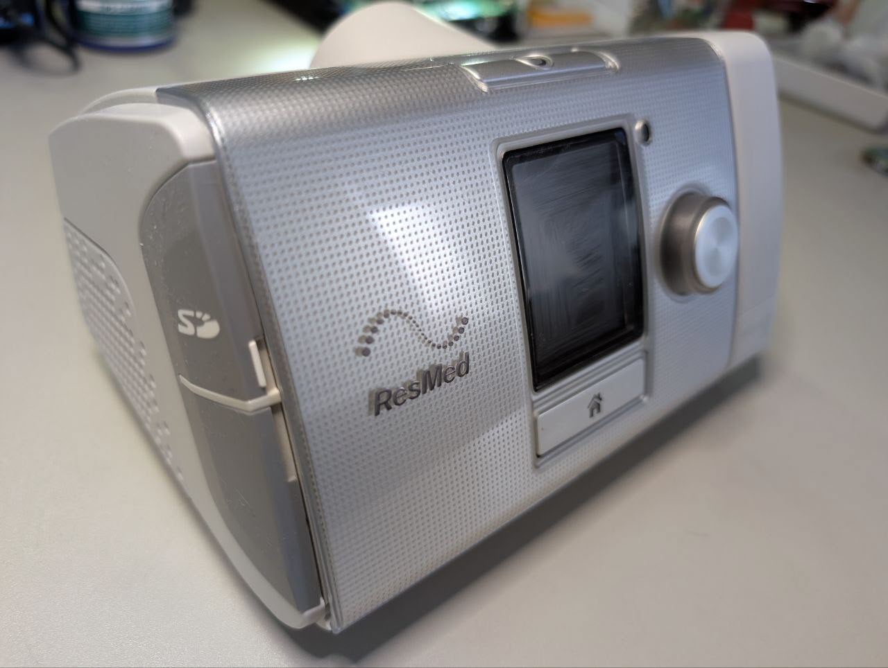 ResMed AirCurve 10 S – Professionell geprüft - Bild 4