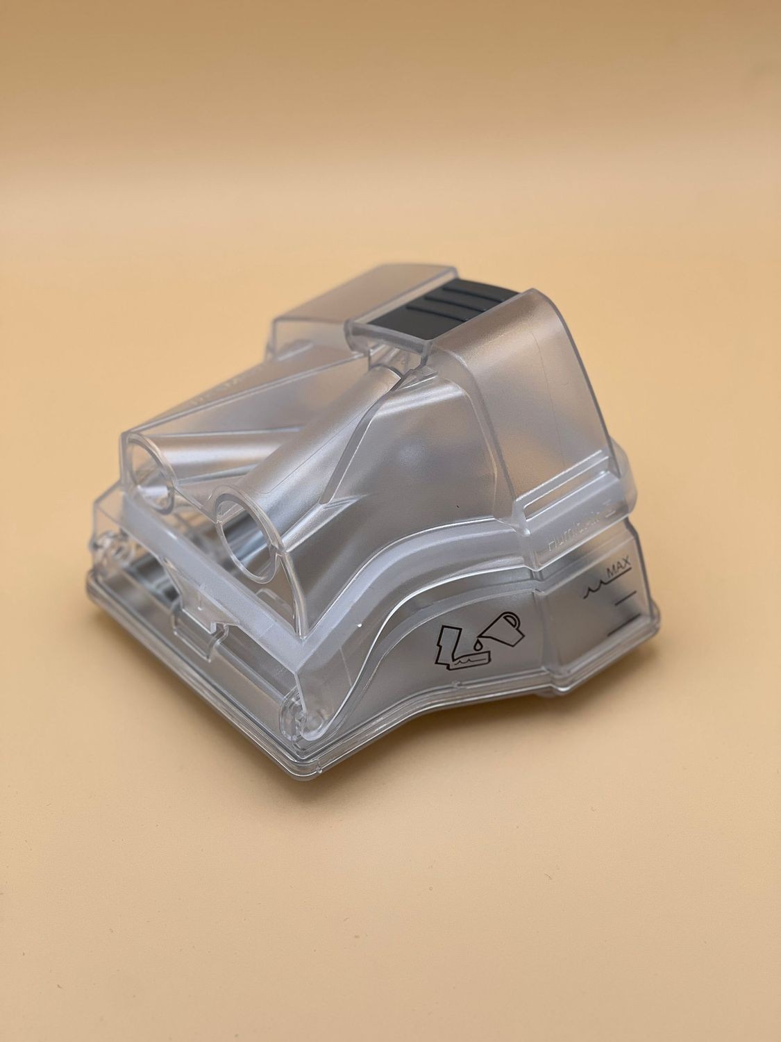 ResMed AirSense 10 – neuer Motor, Nasenkissenmaske - Bild 3