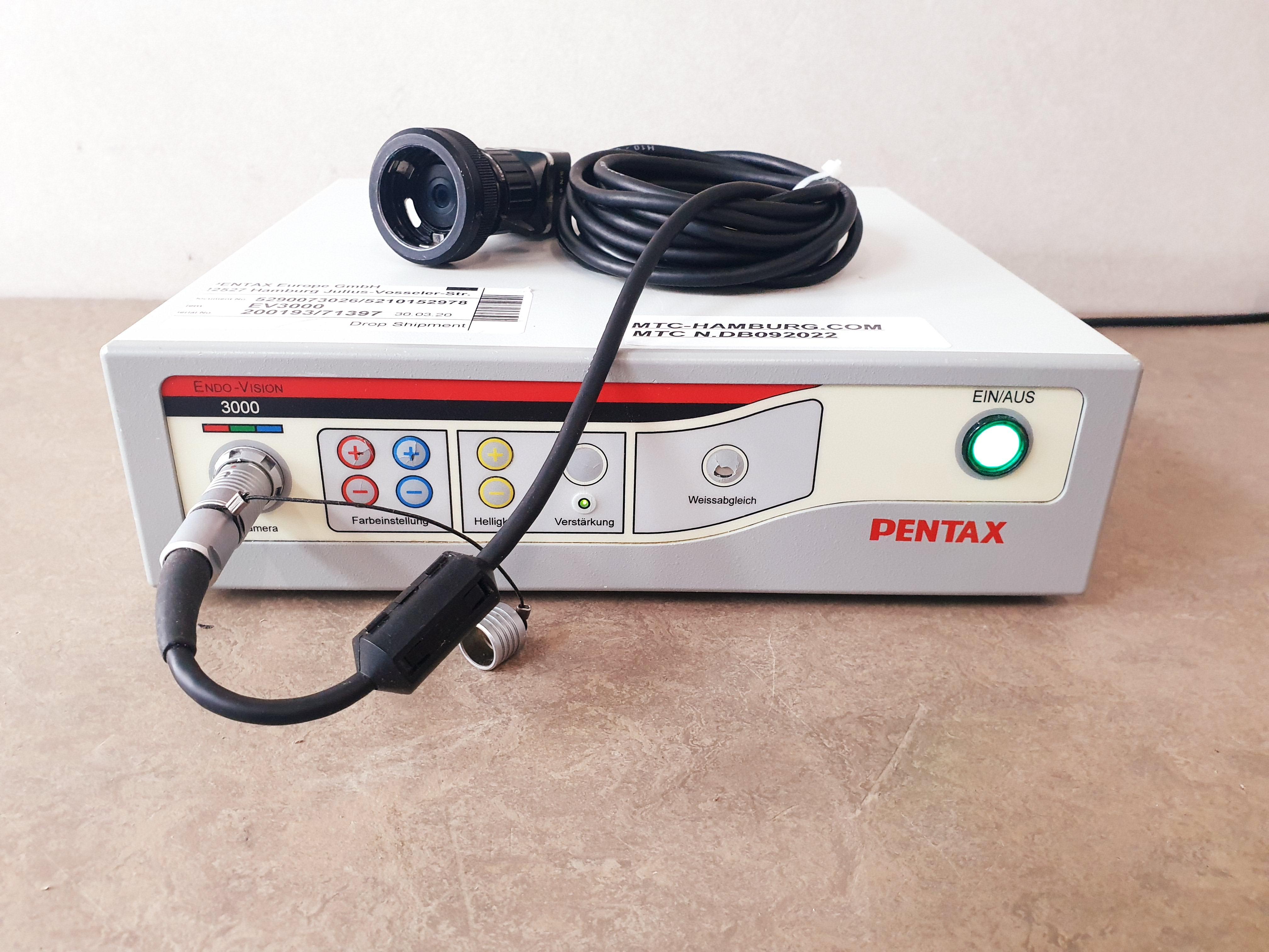 Gebraucht PENTAX Endo-Vision 3000