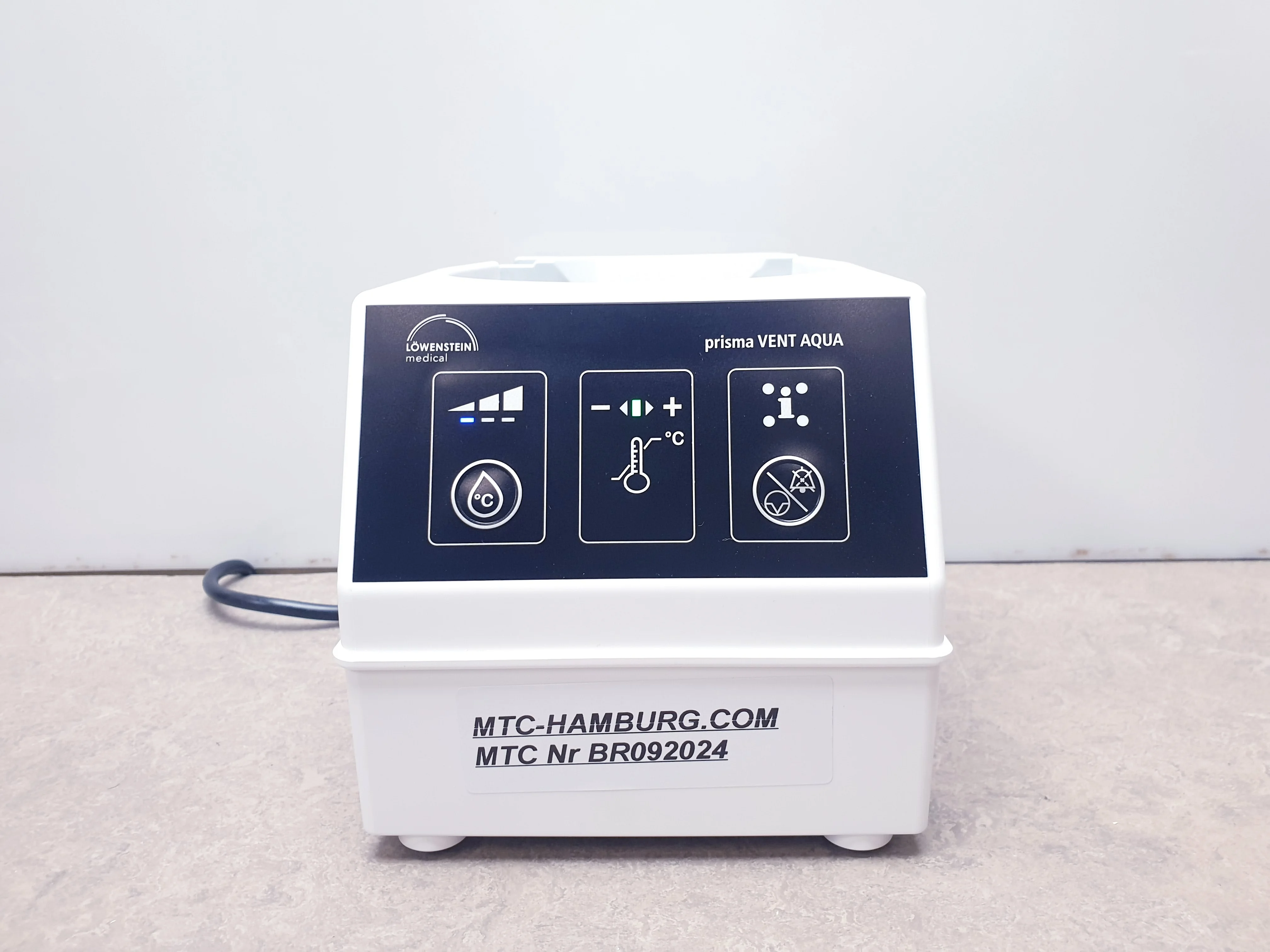 Gebraucht – Sehr Gut LÖWENSTEIN prisma VENT AQUA