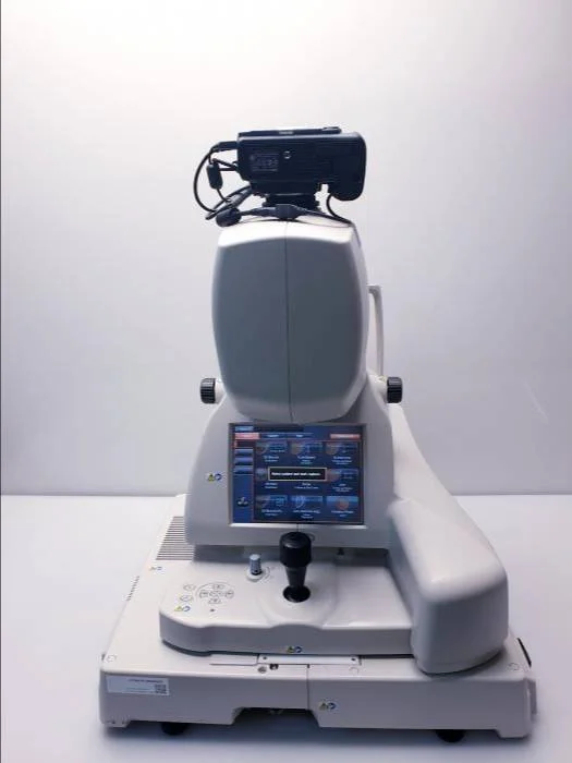 Gebraucht – Sehr Gut TOPCON 3D OCT-2000