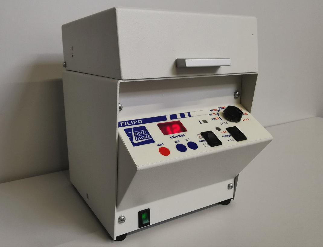 Gebraucht – Gut FISHER BIOTECH FILIPO