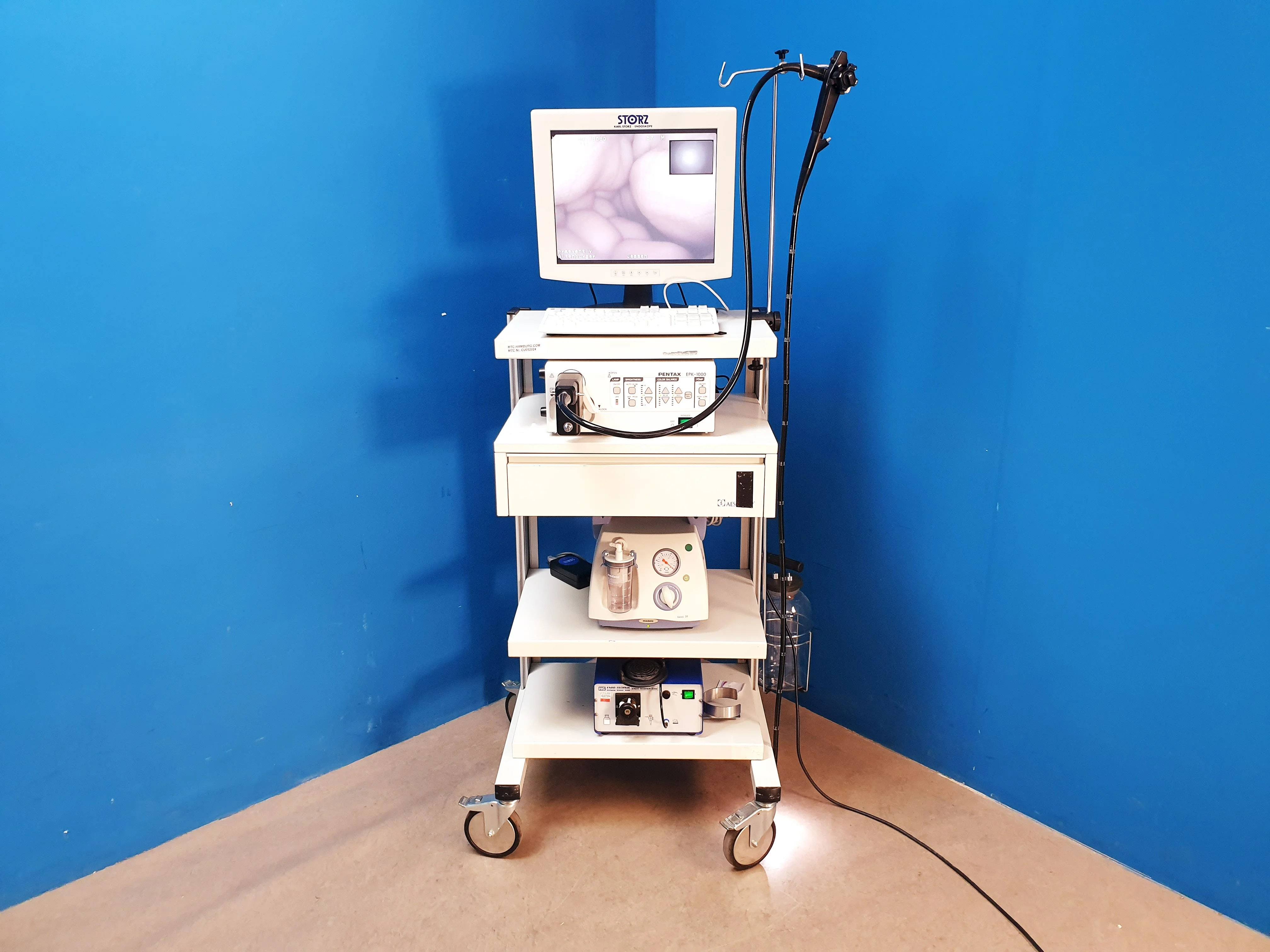 Gebraucht PENTAX EPK-1000