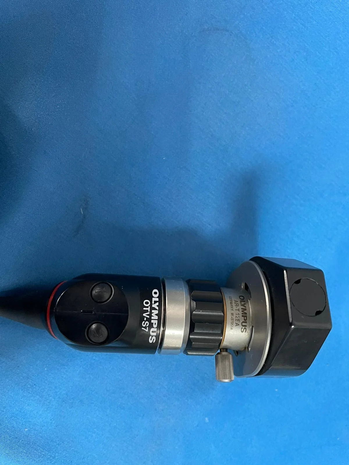 Gebraucht – Sehr Gut OLYMPUS OTV-S7H-1N