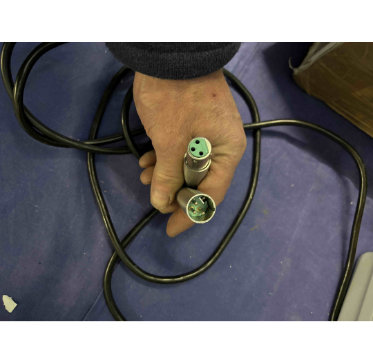 AESCULAP Anschlusskabel Fußpedal