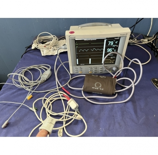 DATASCOPE Passport 2