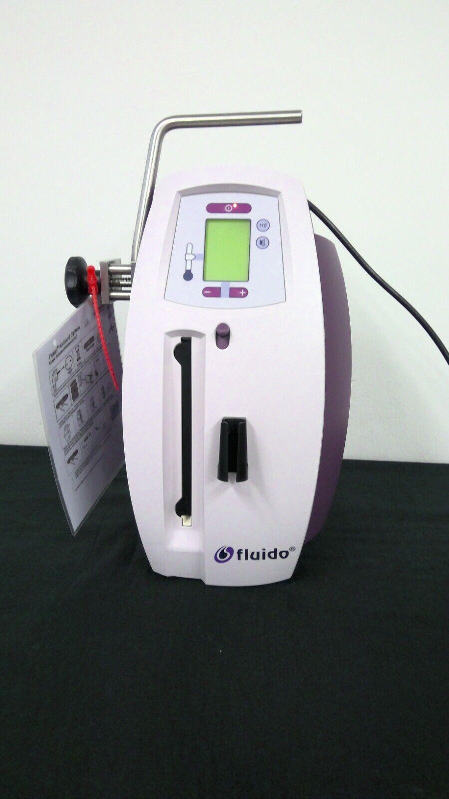 Fluido blood and fluid warmer