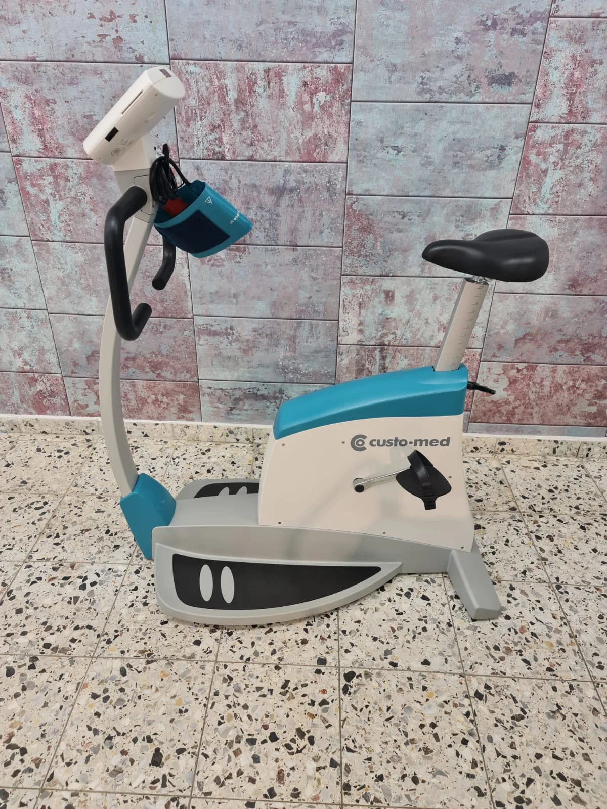 Gebraucht 2009 CUSTO MED GMBH ergocontrol ec3000