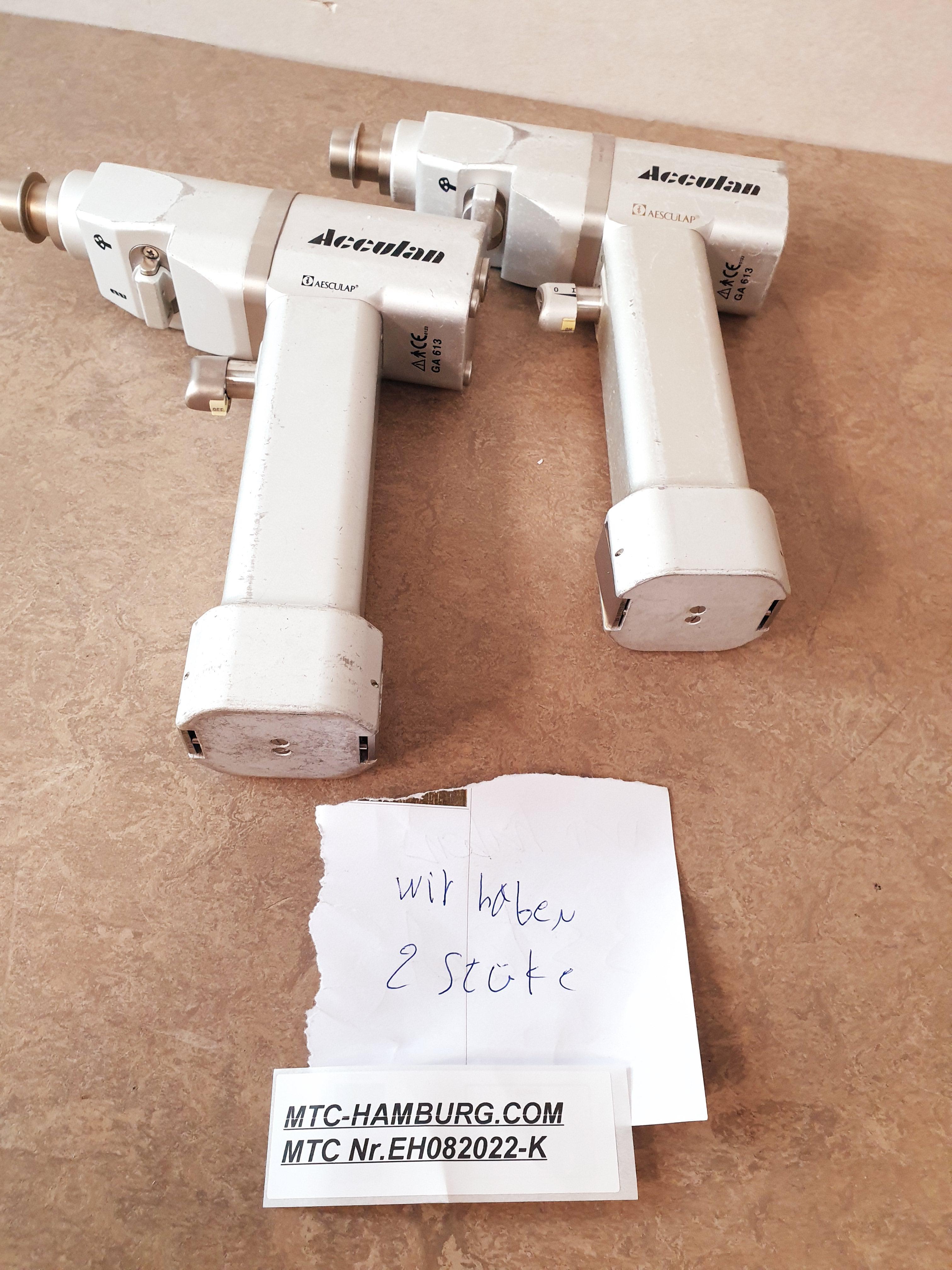 Gebraucht AESCULAP GA613