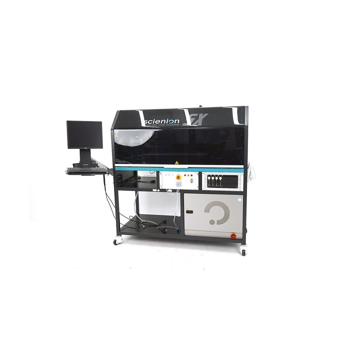 Scienion sciFLEXARRAYER SX 2-Ch. Automated Liquid Dispenser fully com, 44.625,00 €