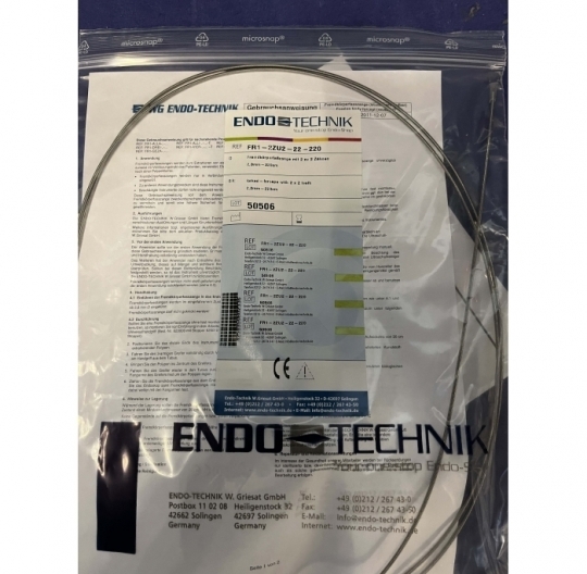 ENDOTECHNIK FR1-2ZU2-22-220