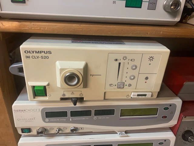 Endoskopie Kaltlichtquelle (Xenon)