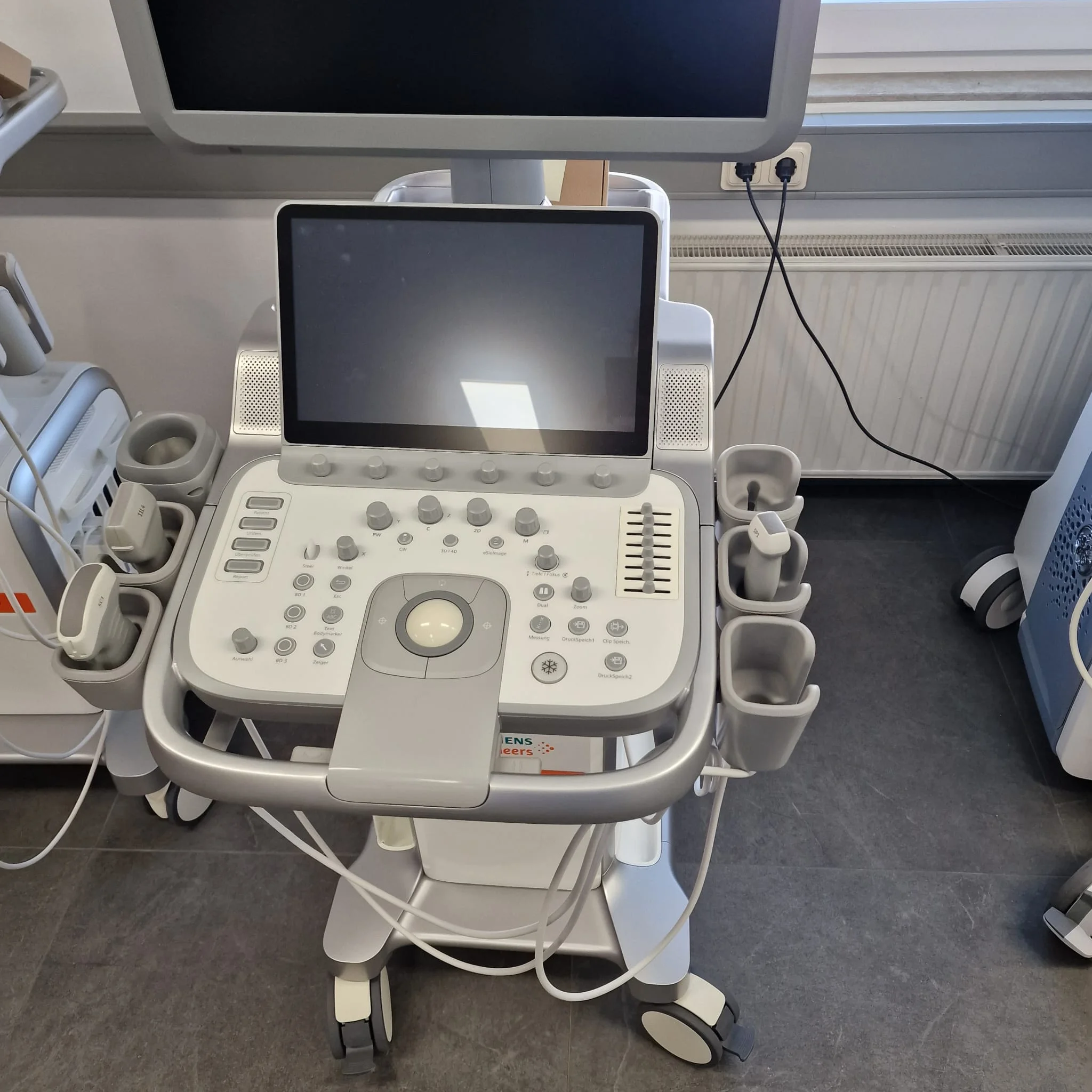 Gebraucht SIEMENS ACUSON Juniper