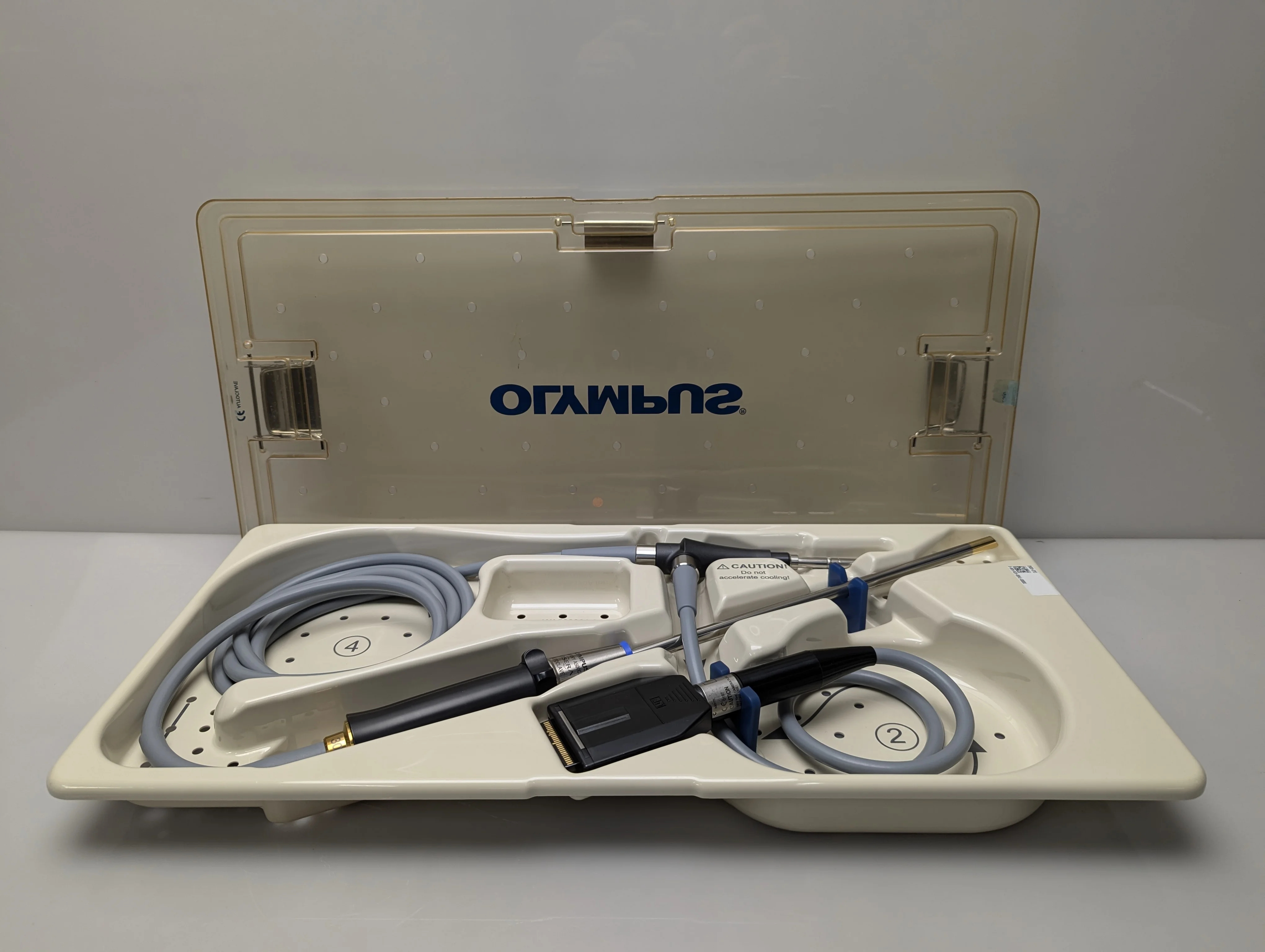 Gebraucht – Sehr Gut OLYMPUS A50002A