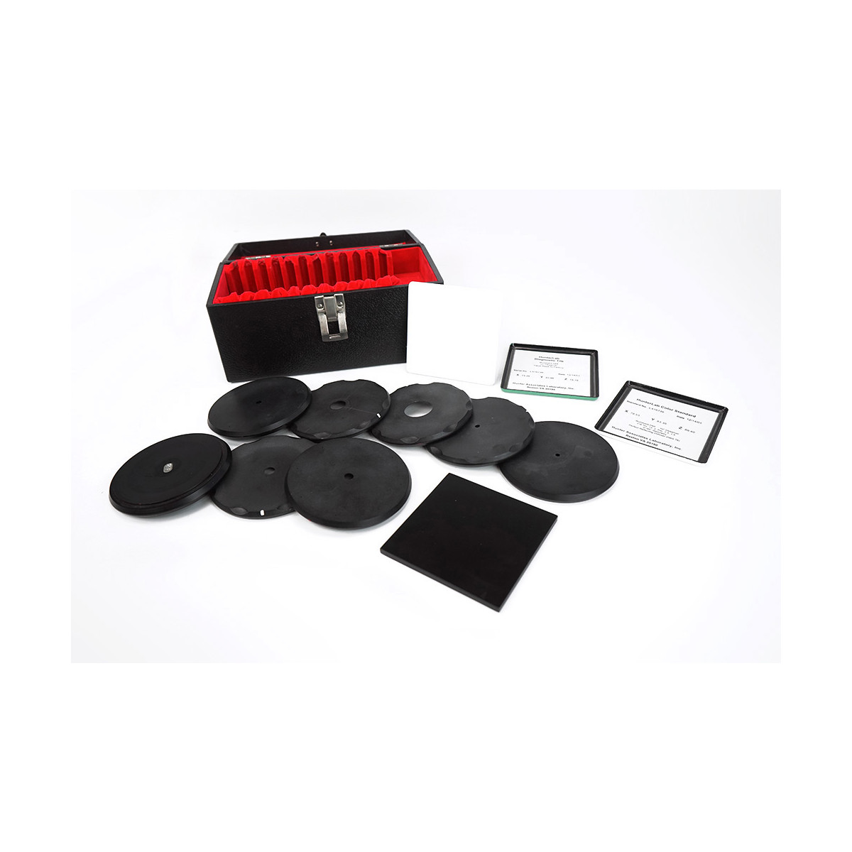 HunterLab LabScan XE Color Standards Accessories Various Port Plate C, 535,50 €