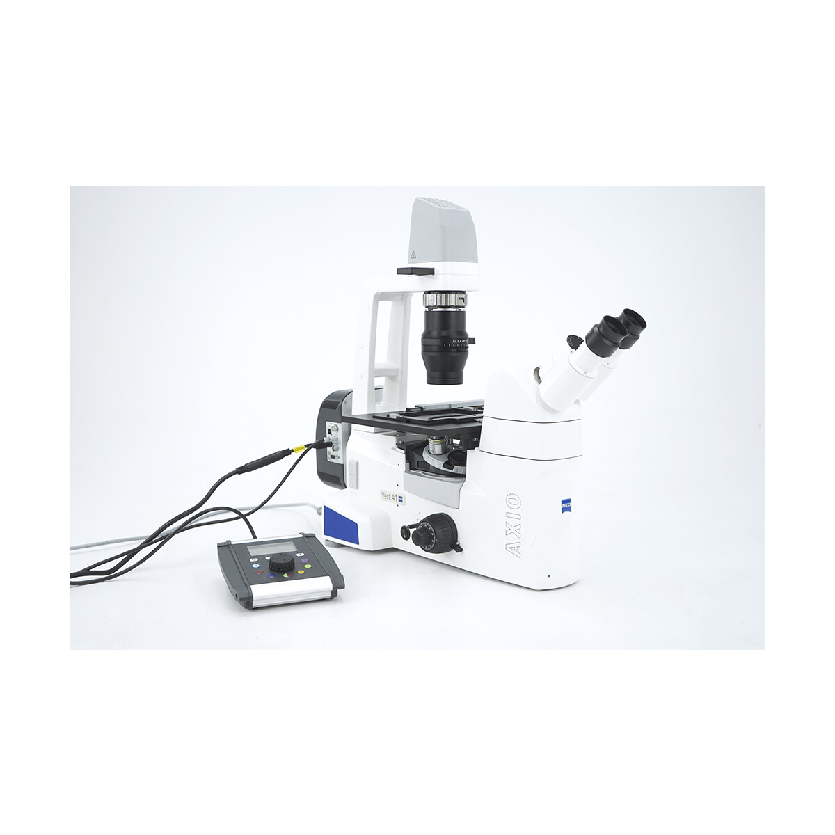 Zeiss Axio Vert.A1 FL-LED Inverted Fluorescence Microscope Mikroskop , 13.090,00 €