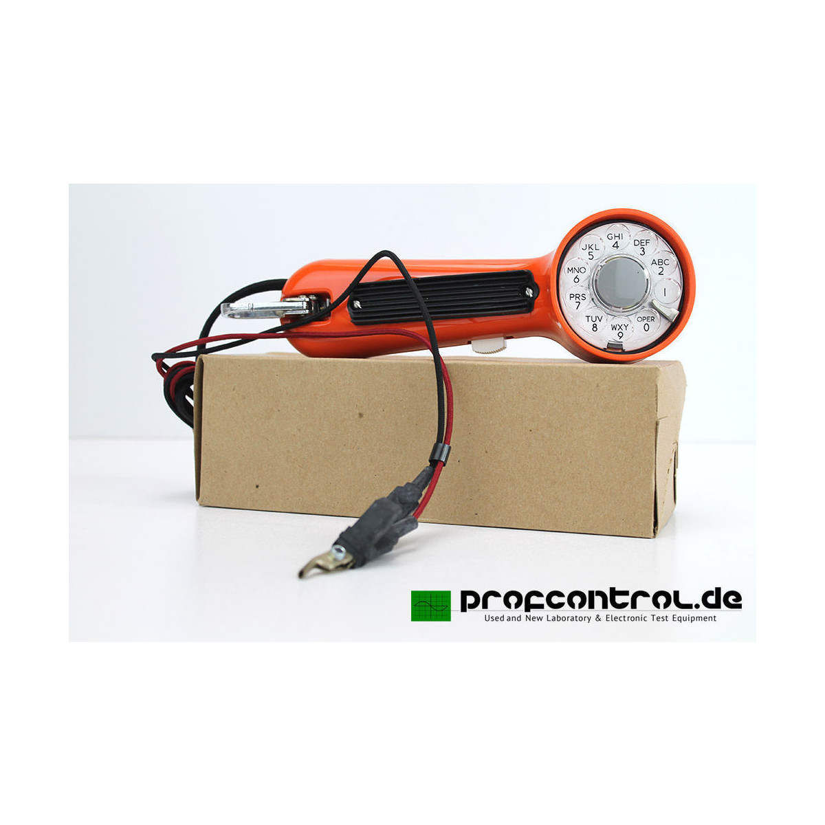 WESTERN ELECTRIC 1013BW 1014BW Phone Test Set *BRANDNEW* VINTAGE nice, 99,00 €