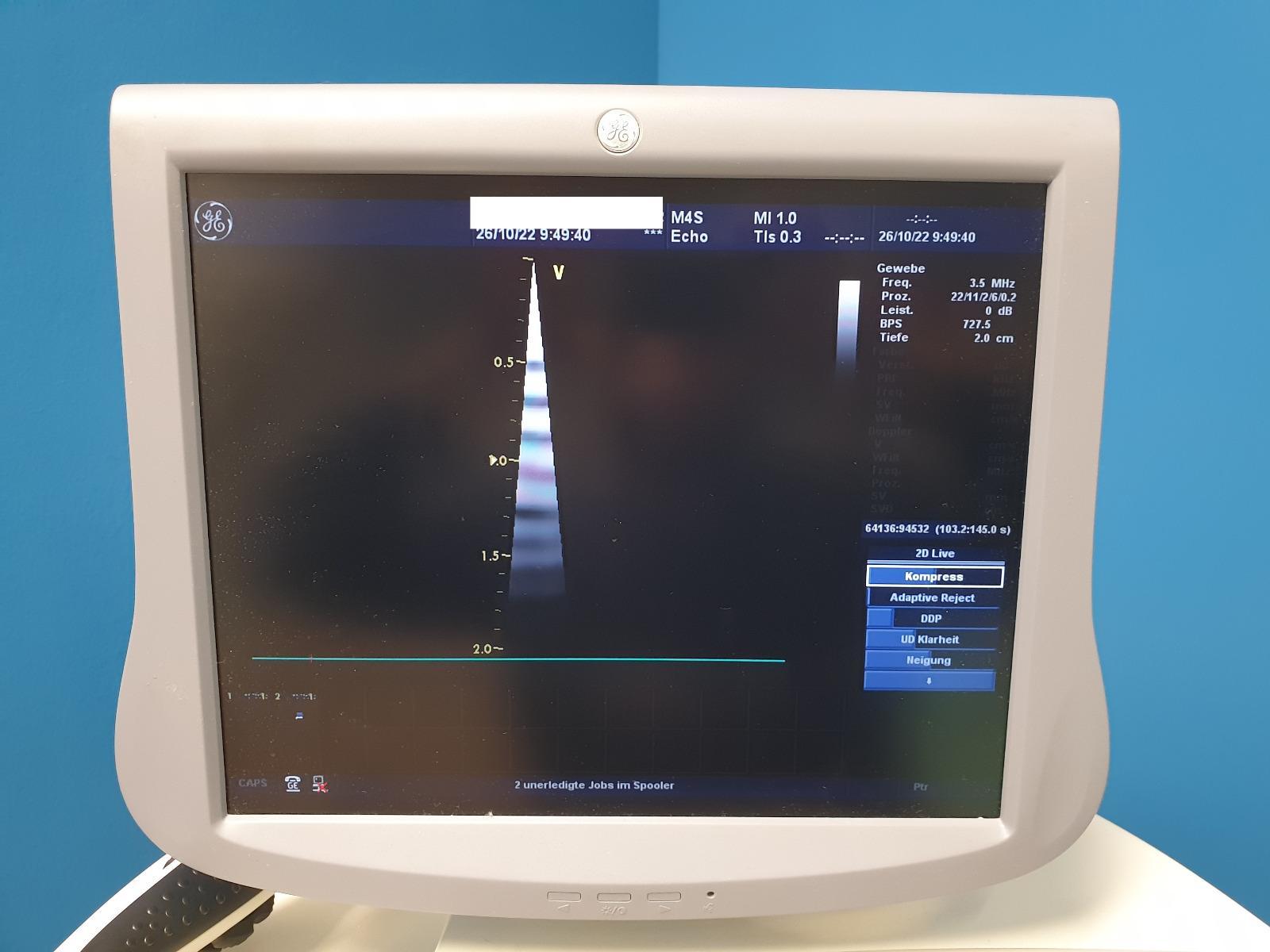 Gebraucht GE Vivid 7 Dimension