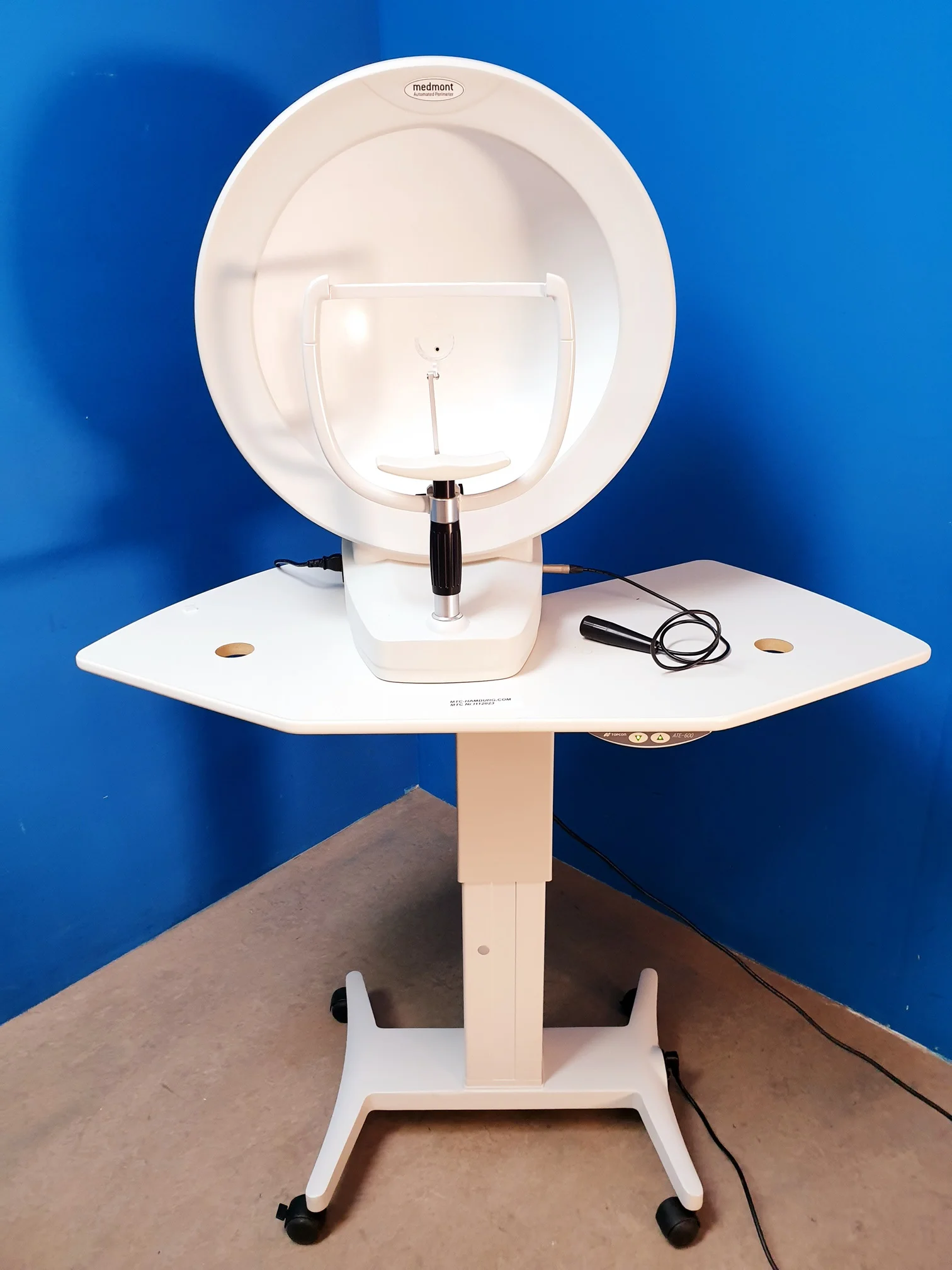 Gebraucht – Sehr Gut 2010 MEDMONT M700