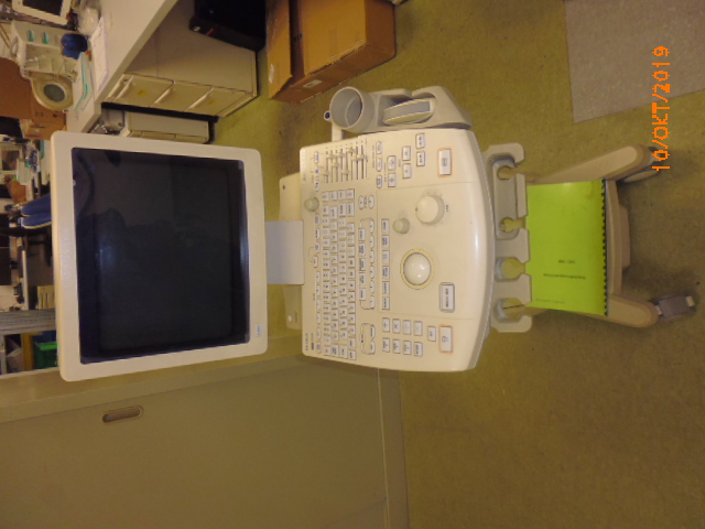 Ultraschallgerät (s/w)