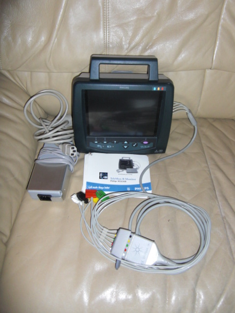 EKG-Monitor (Telemetrie)