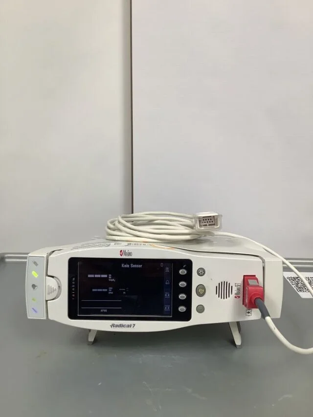 Gebraucht – Gut MASIMO RADICAL-7