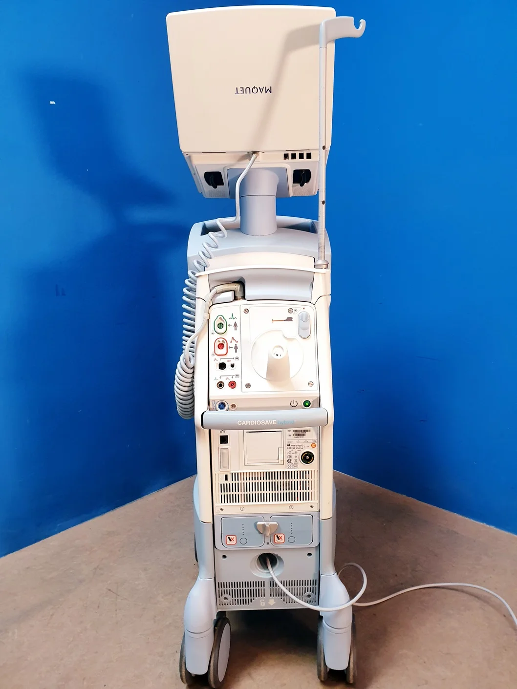 Gebraucht MAQUET Cardiosave Hybrid