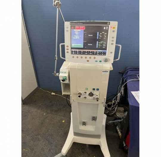 DATEX OHMEDA Engström Carestation with E-COVX