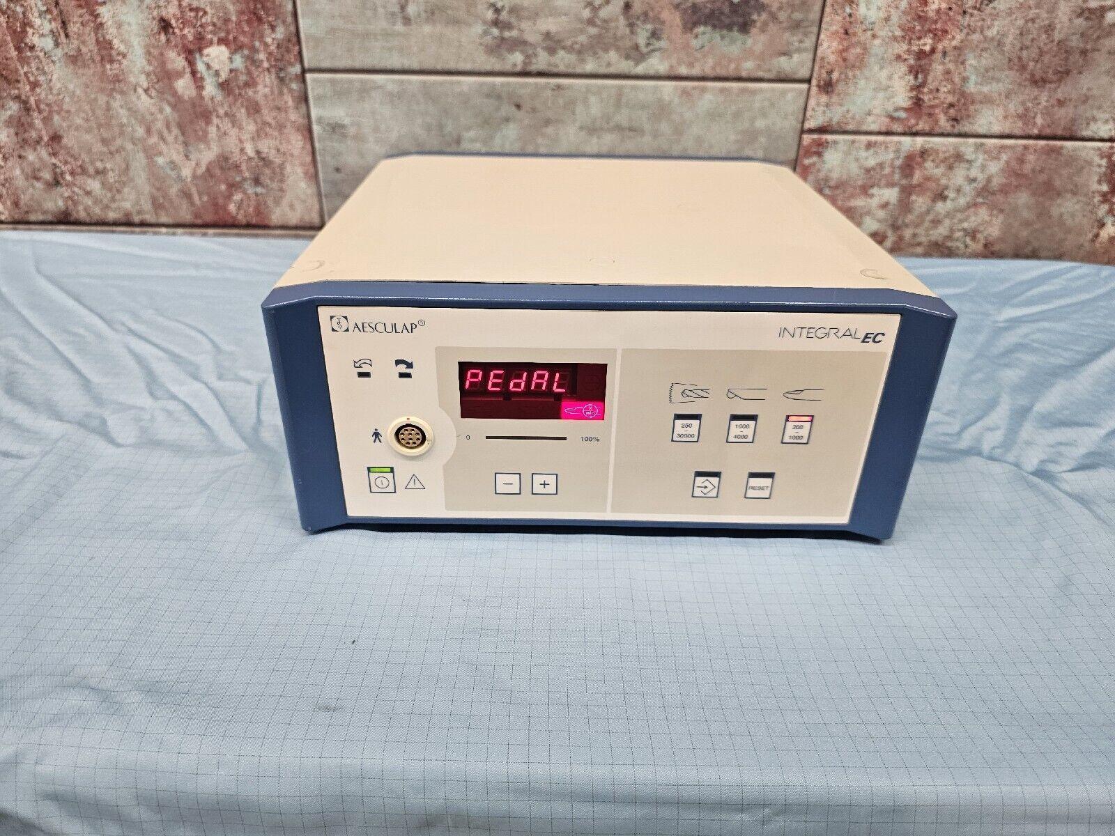 Gebraucht AESCULAP Integral EC