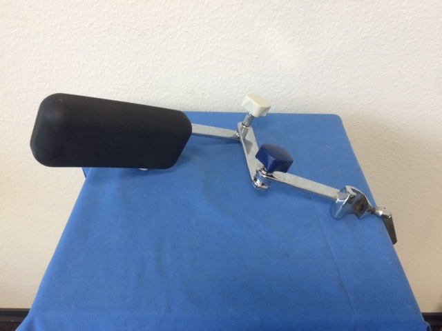 Lagerungsstütze ohne Klobe