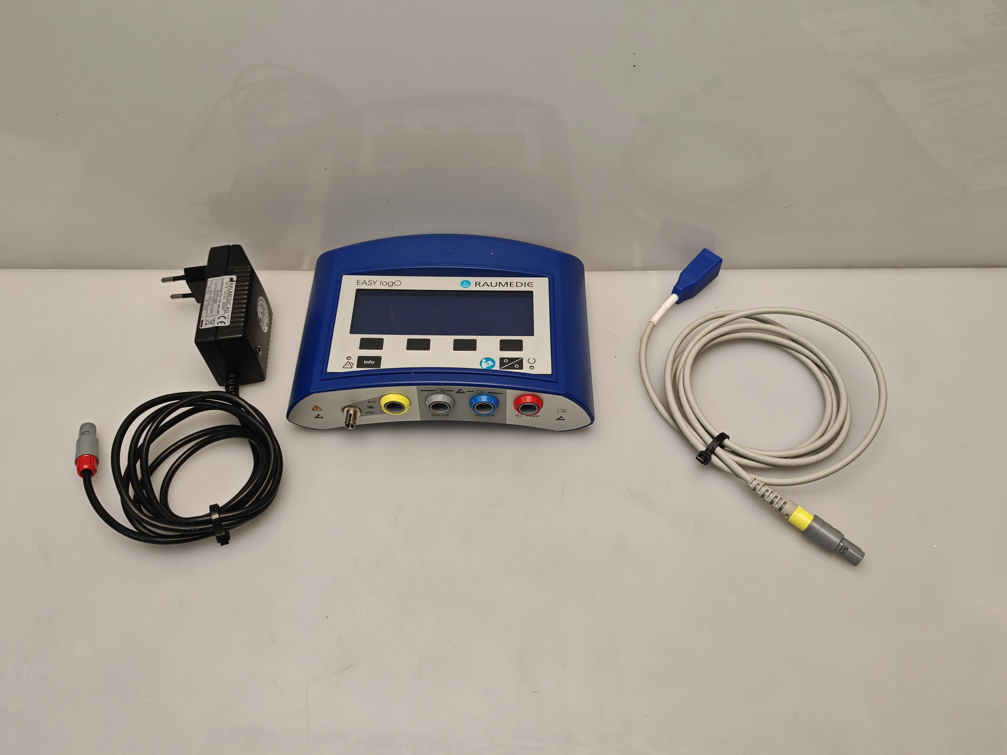 Gebraucht – Sehr Gut RAUMEDIC EASY logO