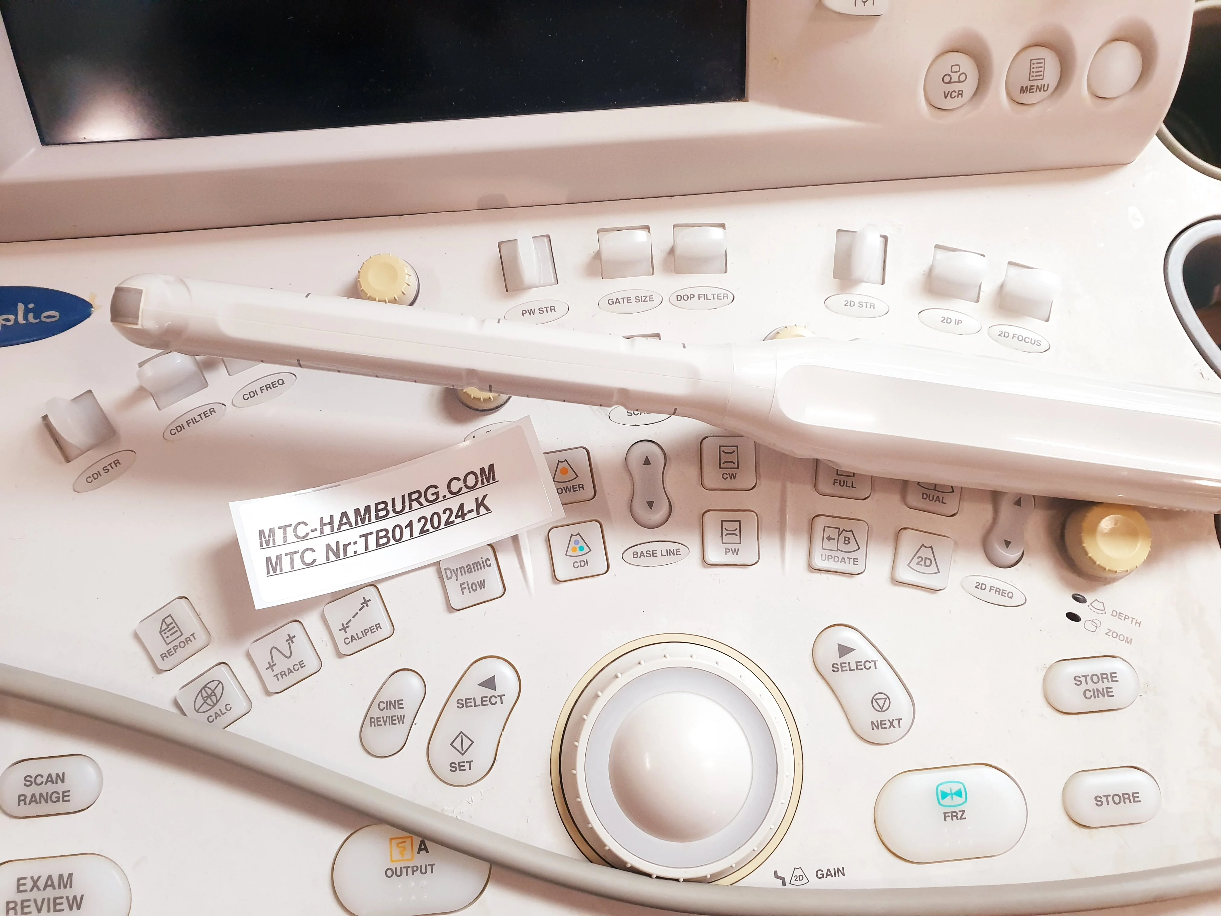 Gebraucht – Sehr Gut TOSHIBA PVT-770RT