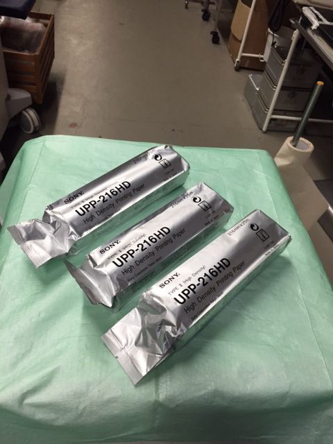 Printerpapier (Rollen)