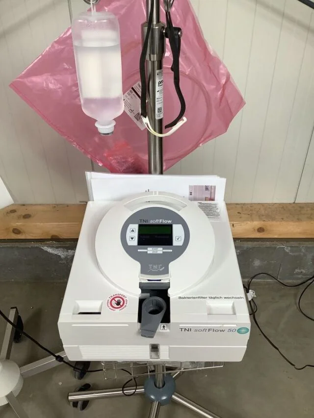 Gebraucht – Sehr Gut TNI MEDICAL softFlow 50