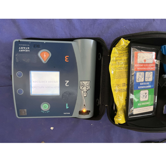 PHLIPS Heartstart FR2+