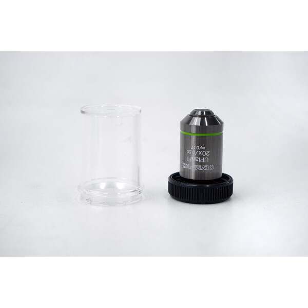 Olympus UPlanFl 20x/0.50 Microscope Mikroskop Objektiv Objective, 714,00 €