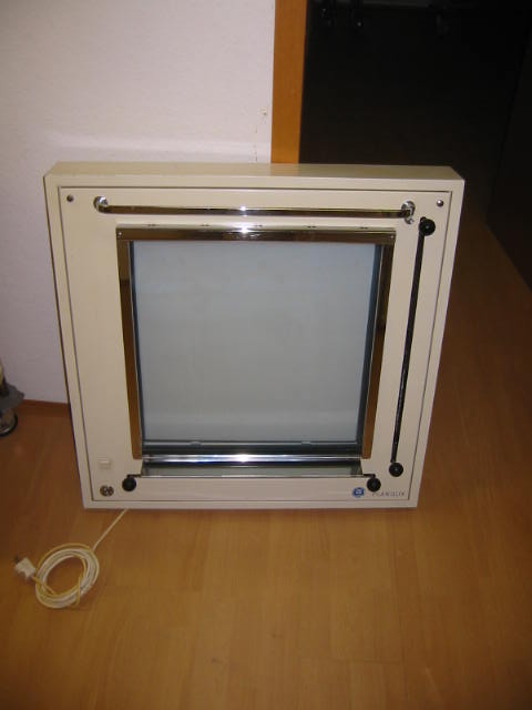 Röntgenfilmbetrachter