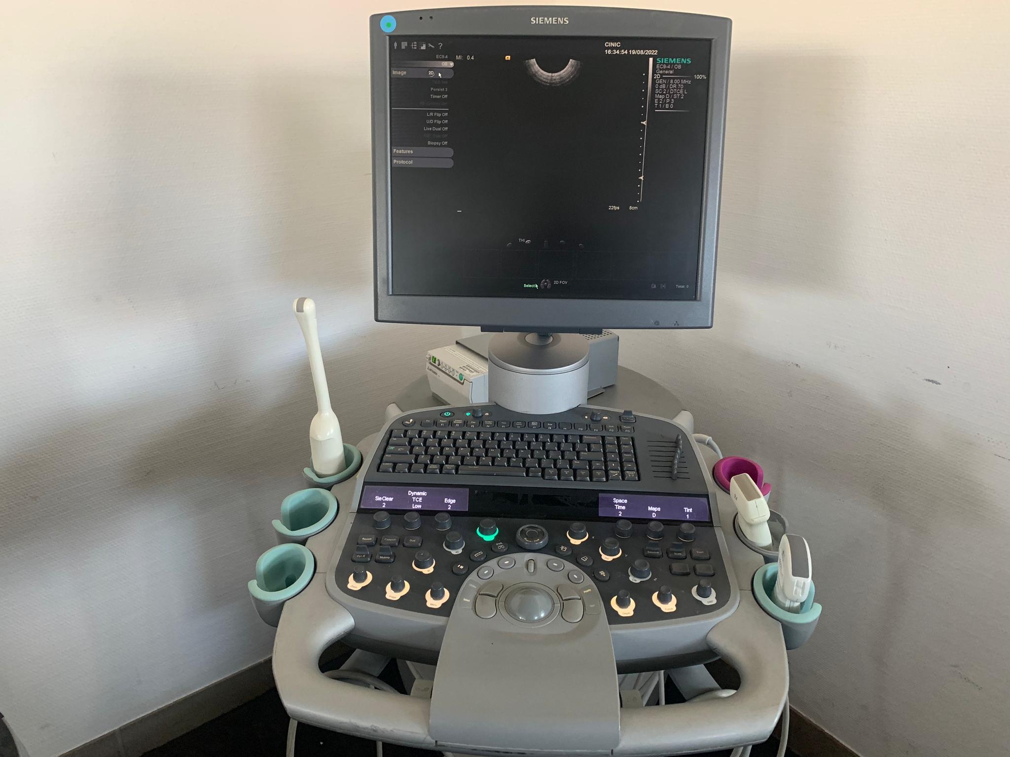 Generalüberholt SIEMENS ACUSON S1000