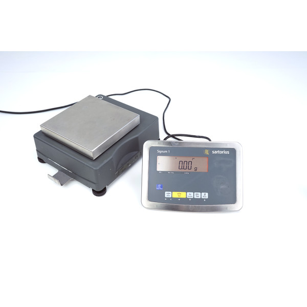 Sartorius Signum 1 Balance 1500g x 0.01g SIWABBP, 1.428,00 €