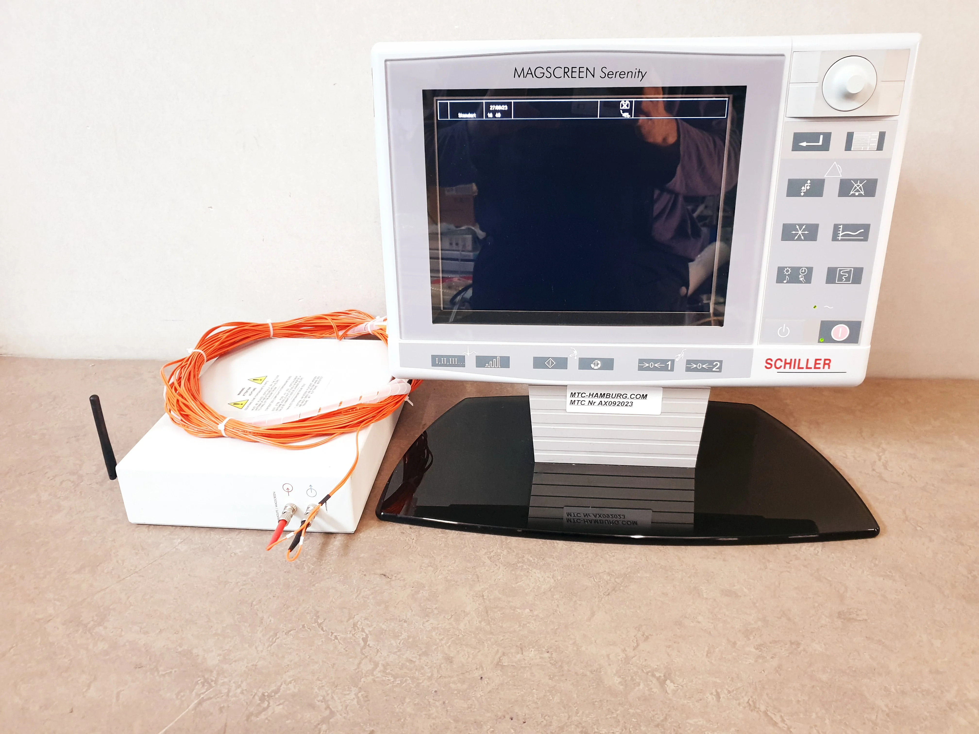 Gebraucht – Gut SCHILLER MAGLIFE Serenity