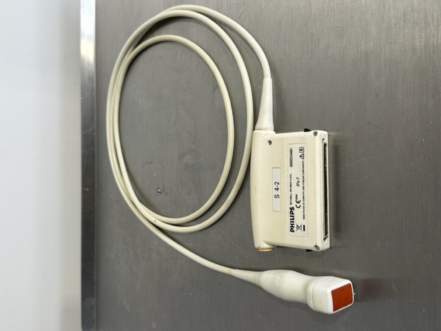 Ultraschallsonde (Sektor)